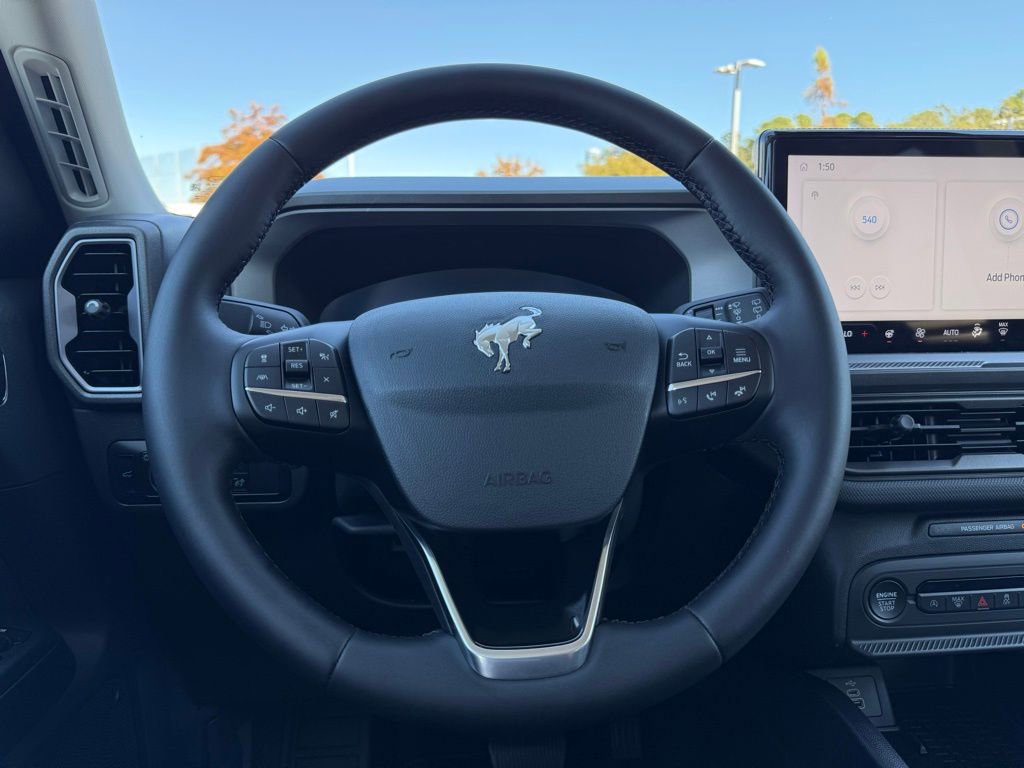 New 2025 Ford Bronco Sport Outer Banks AWD/4WD image 14