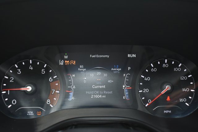 Used 2022 Jeep Compass Limited w/ Sun and Sound Group image 18