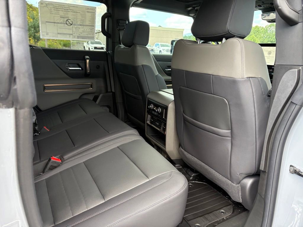 New 2025 GMC Hummer EV 3X w/ LPO, Sport Package image 23