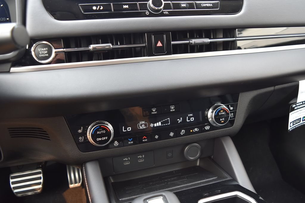 New 2026 Mitsubishi Outlander SEL AWD/4WD image 16