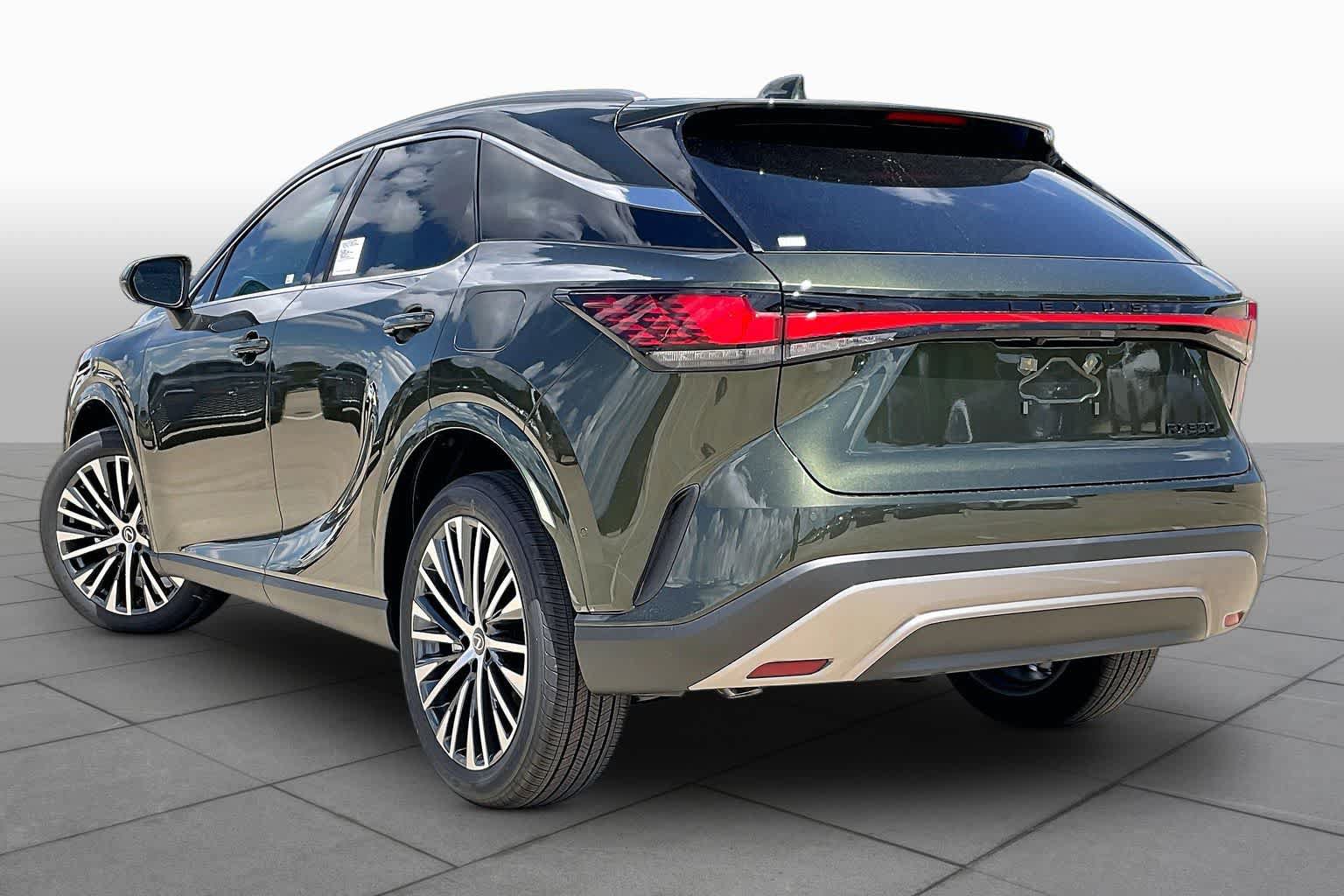 New 2026 Lexus RX 350 Premium Plus w/ Convenience Package FWD image 4