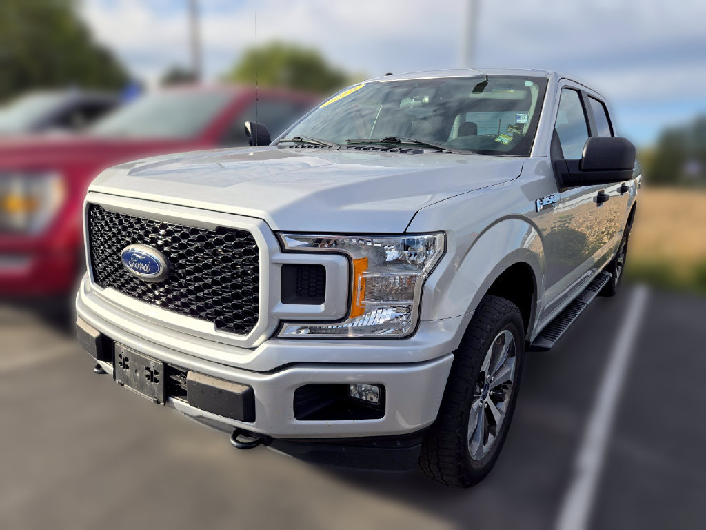 Used 2019 Ford F150 XL w/ Equipment Group 101A Mid AWD/4WD image 2