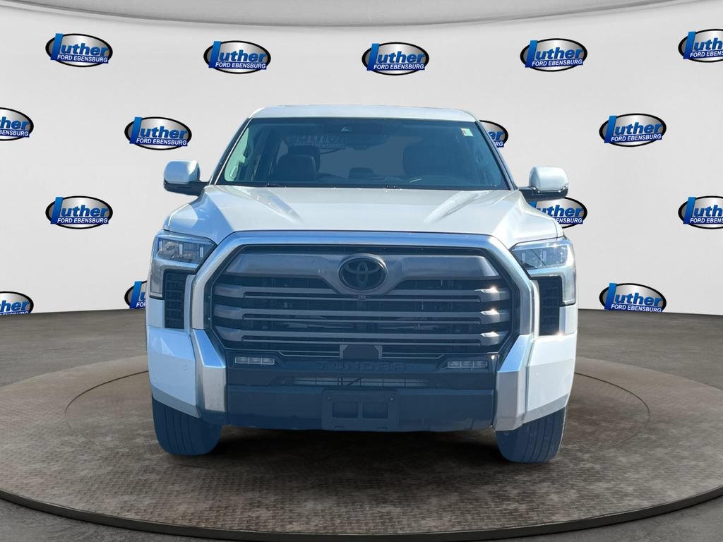 Used 2022 Toyota Tundra Limited AWD/4WD image 8