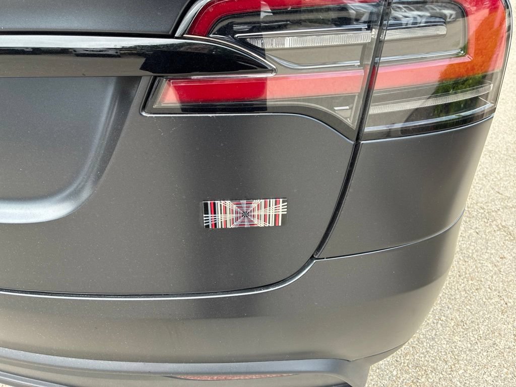 Used 2024 Tesla Model X Plaid AWD/4WD image 5