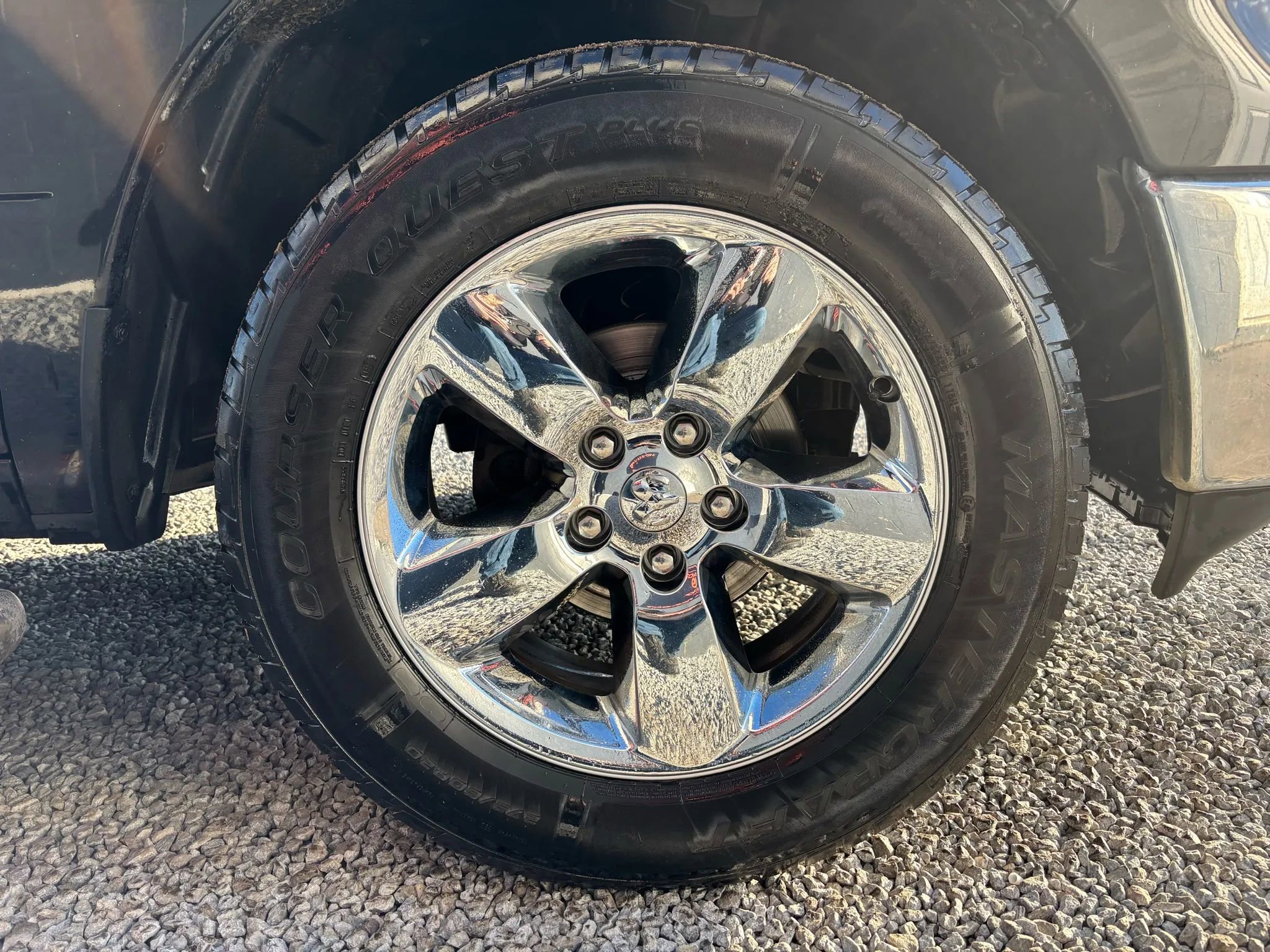 Used 2017 RAM 1500 Big Horn image 8