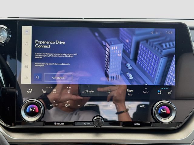 New 2026 Lexus TX 350 AWD image 35