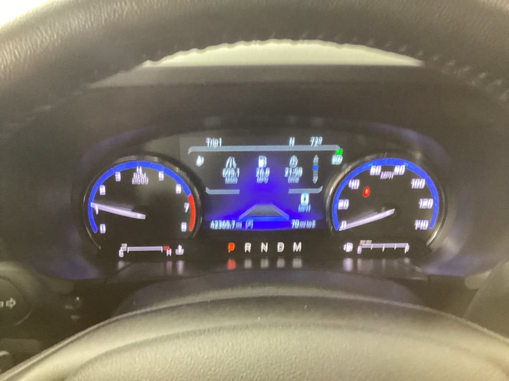 Certified 2022 Ford Bronco Sport Badlands w/ Premium Package AWD/4WD image 20