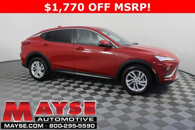 New 2026 Buick Envista Preferred w/ Convenience I Package image 1