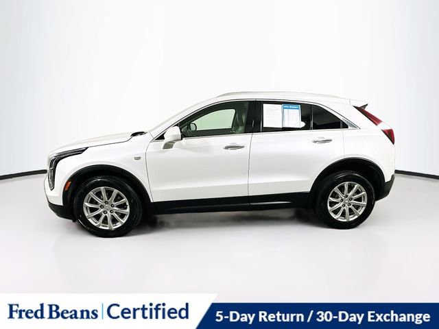 Used 2023 Cadillac XT4 Luxury FWD image 4