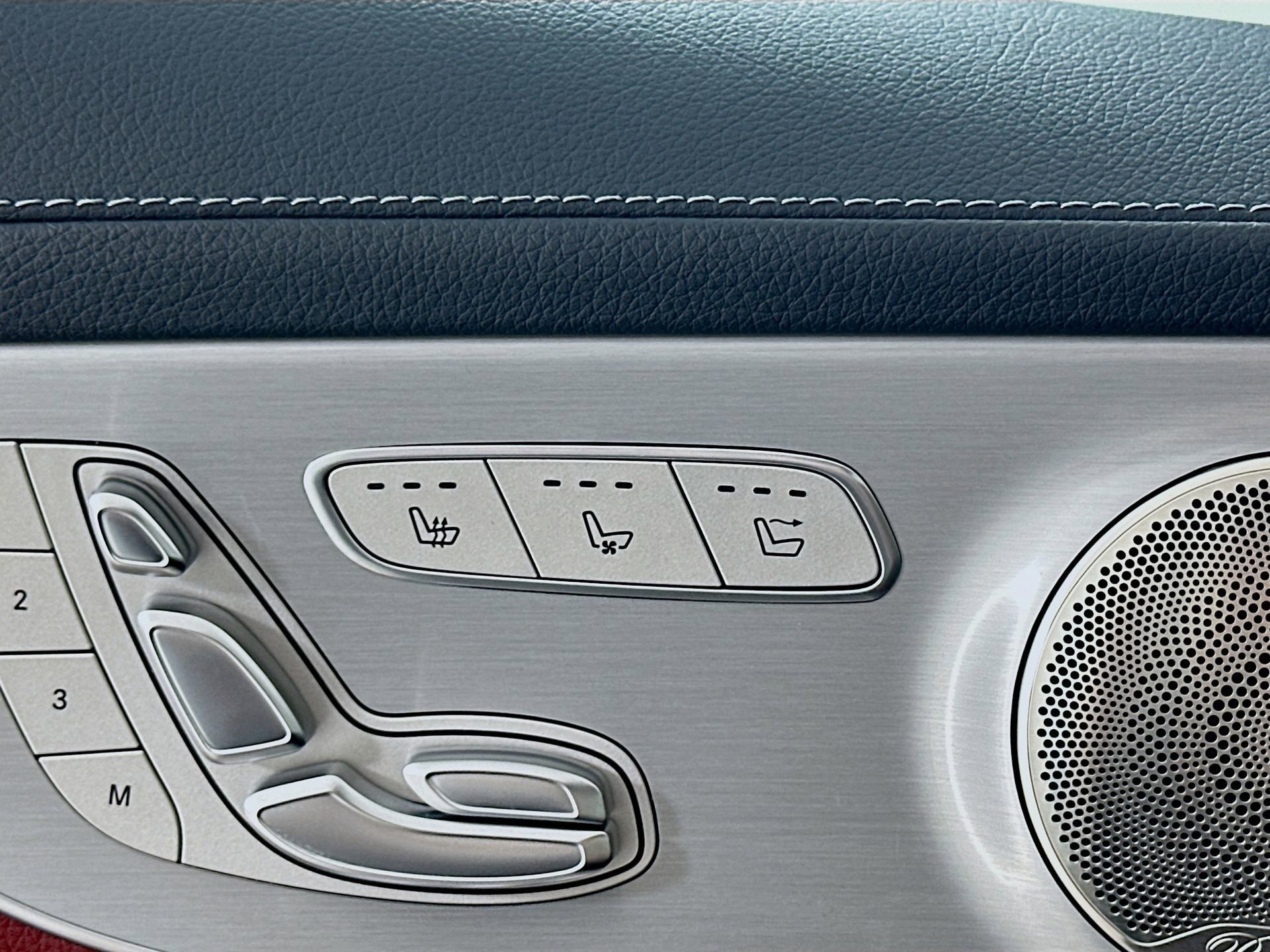 Certified 2022 Mercedes-Benz C 300 Cabriolet image 21