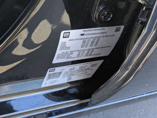 Certified 2023 GMC Sierra 1500 Elevation w/ Preferred Package image 36