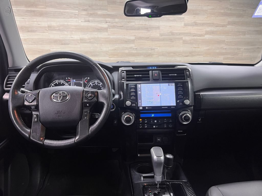 Used 2023 Toyota 4Runner TRD Pro AWD/4WD image 2