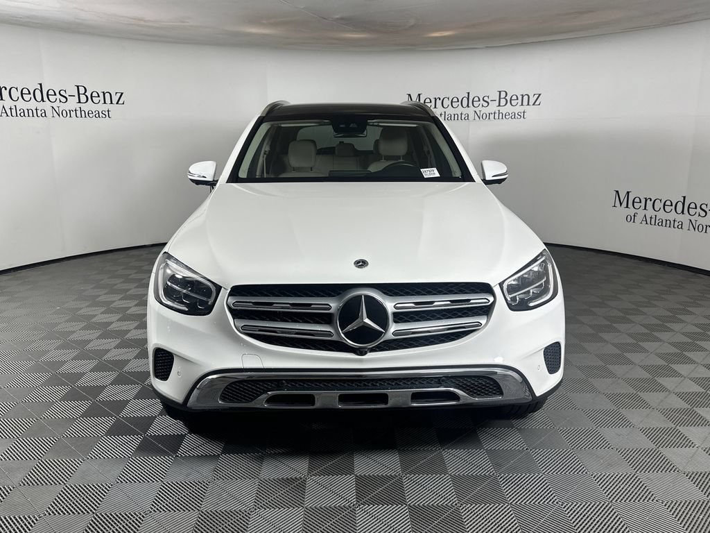 Certified 2022 Mercedes-Benz GLC 300 video 2