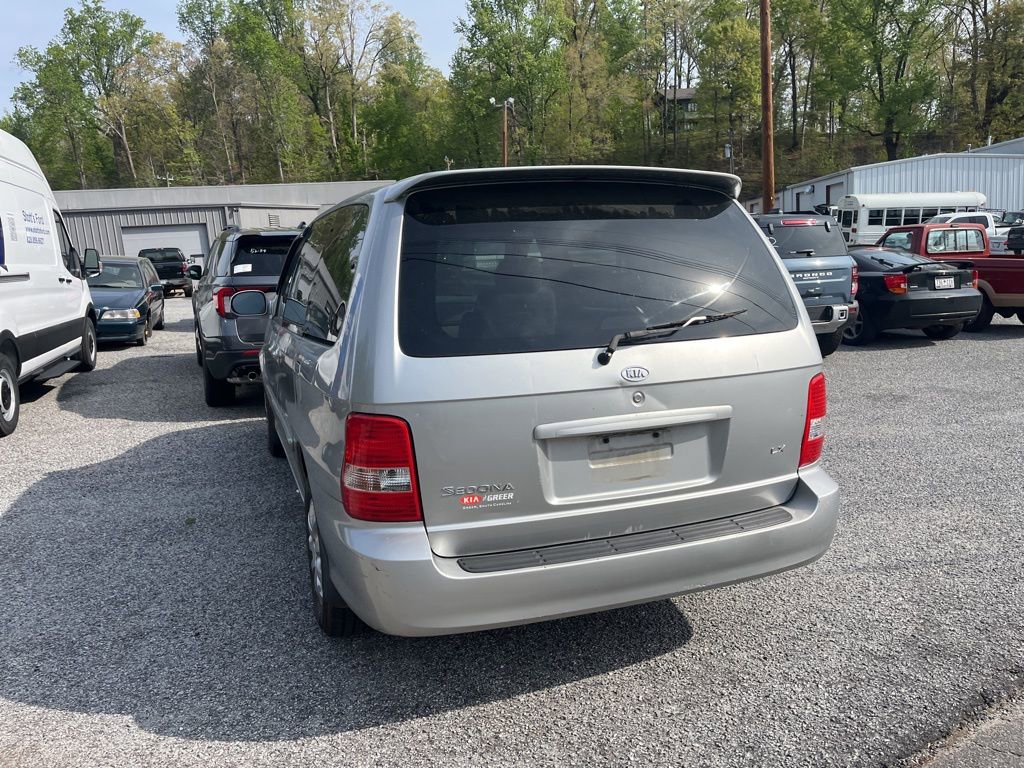 Used 2004 Kia Sedona LX image 7