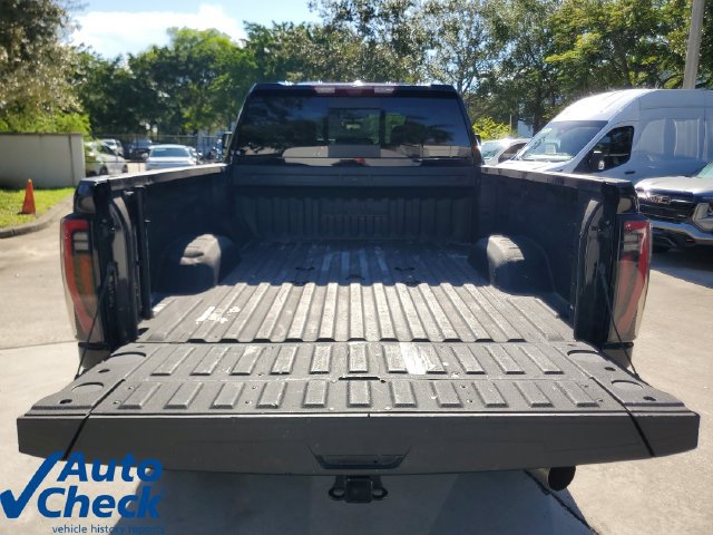 Certified 2025 GMC Sierra 2500 AT4X w/ AT4X AEV Edition AWD/4WD image 9