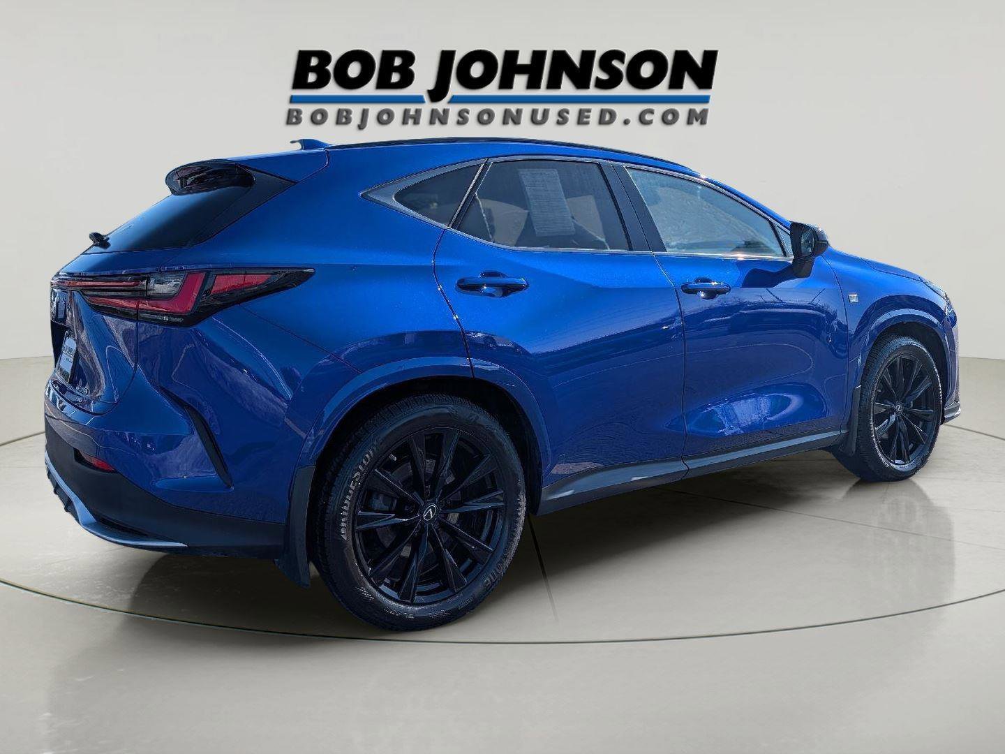 Certified 2023 Lexus NX 350 F Sport image 6