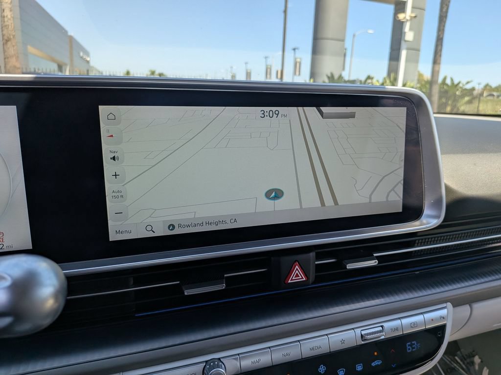 Used 2023 Hyundai Ioniq 6 SEL w/ Cargo Package RWD image 22