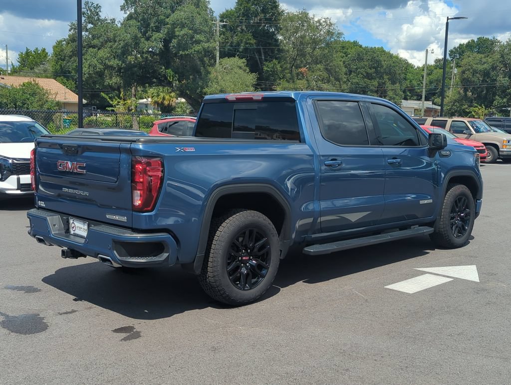 Used 2026 GMC Sierra 1500 Elevation w/ Elevation Premium Package AWD/4WD image 7
