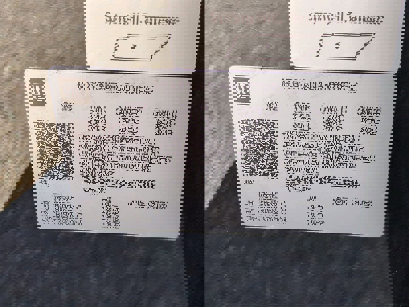 Used 2023 GMC Acadia SLE w/ Driver Convenience Package image 35