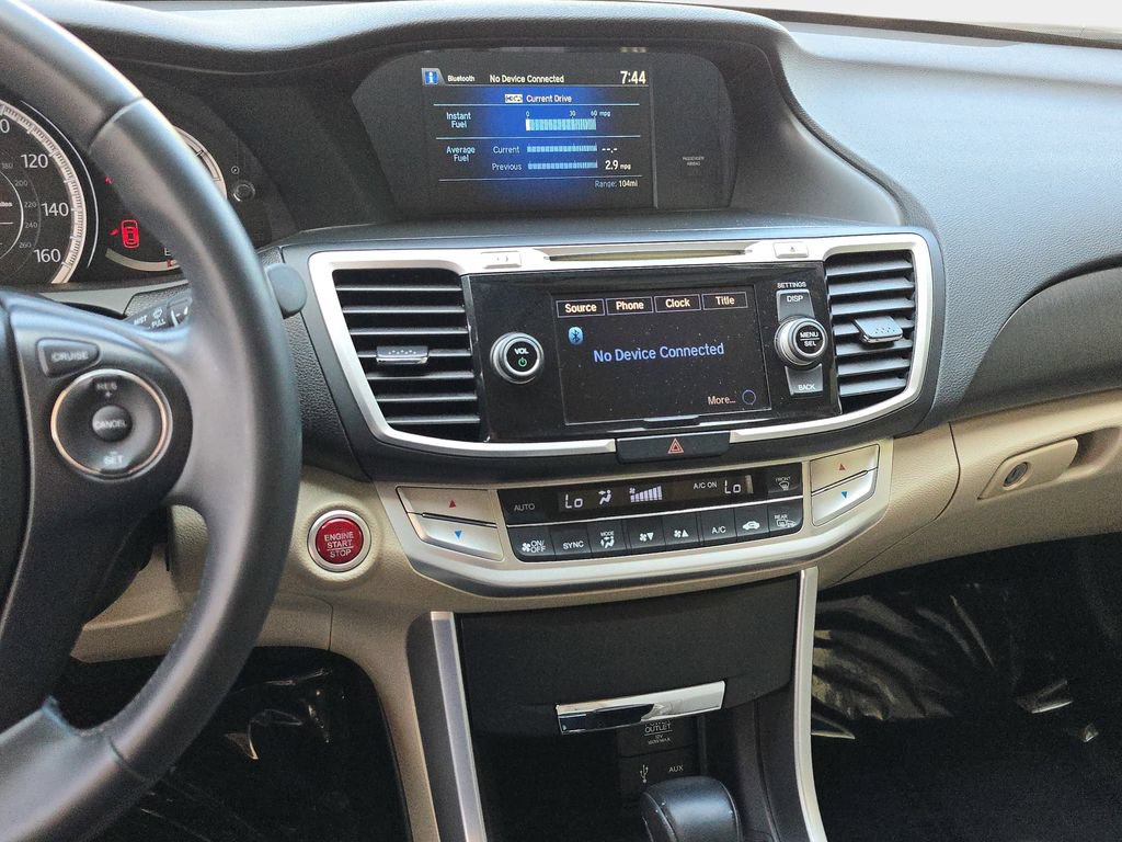 Used 2015 Honda Accord EX-L image 25