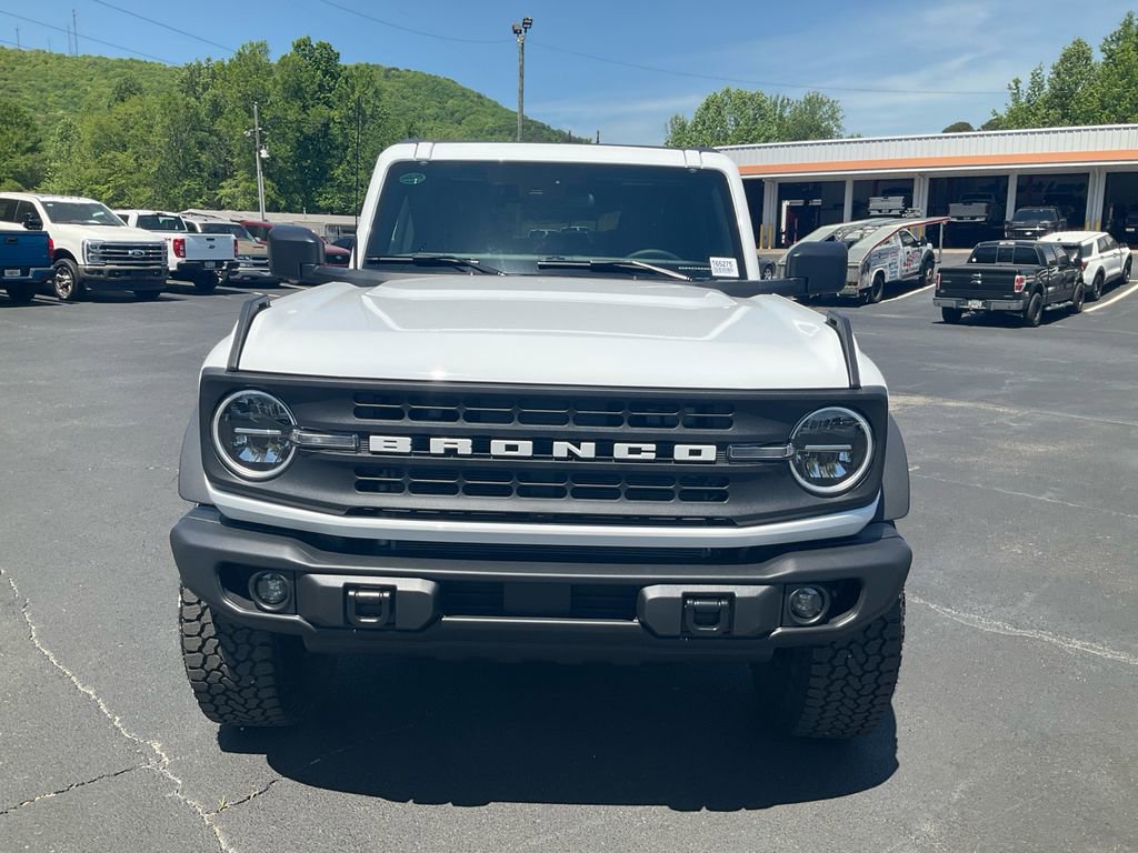 New 2026 Ford Bronco Big Bend w/ Black Diamond Package AWD/4WD image 2