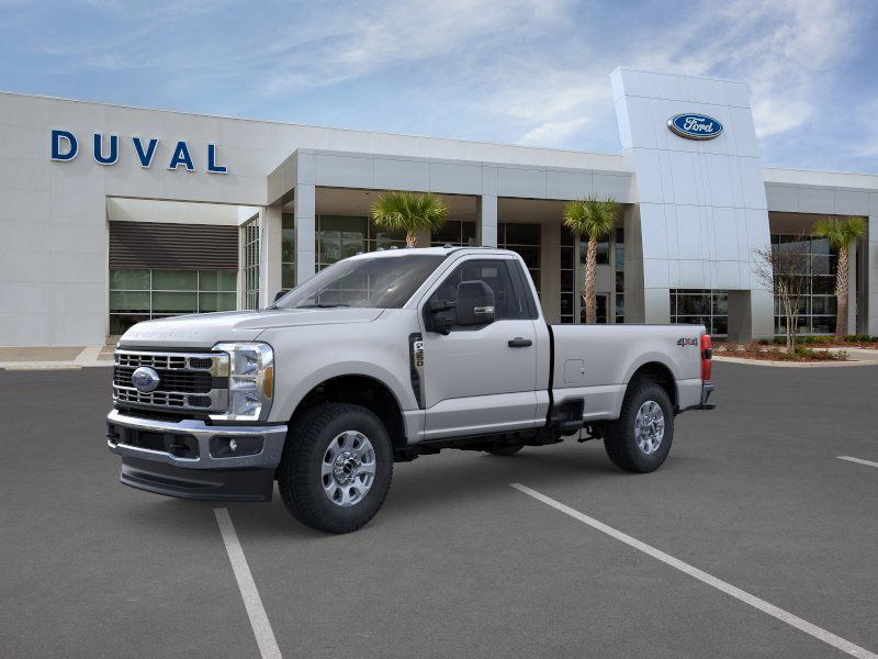 New 2024 Ford F350 XLT w/ 360-Degree Camera Package