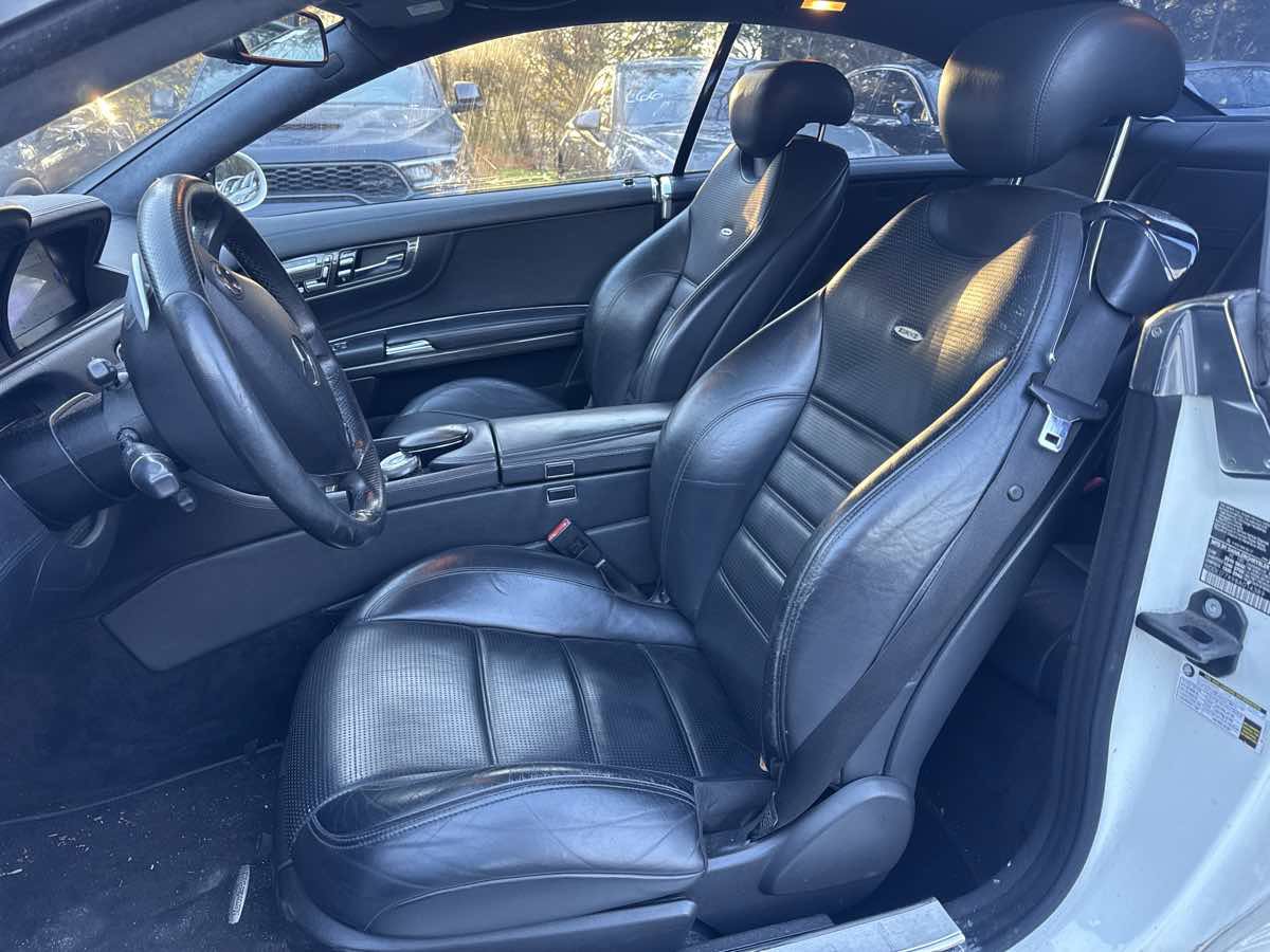 Used 2008 Mercedes-Benz CL 63 AMG AMG image 5