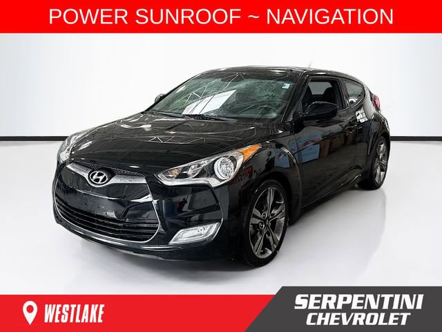 Used 2017 Hyundai Veloster Value Edition