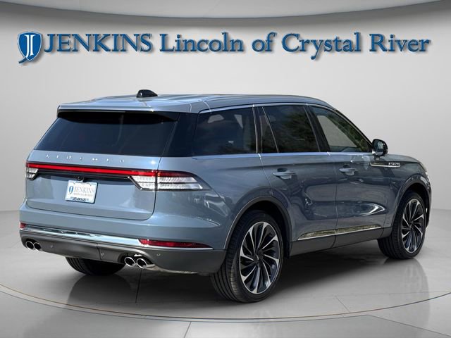 New 2026 Lincoln Aviator Reserve image 9