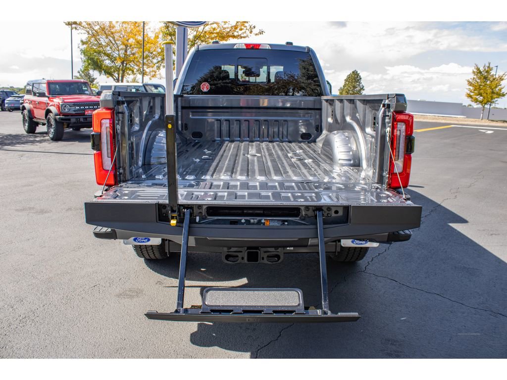 New 2026 Ford F350 Platinum image 13