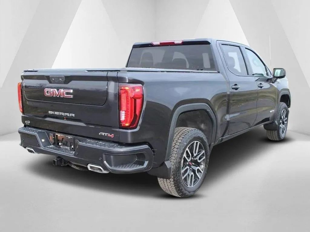 New 2026 GMC Sierra 1500 AT4 image 7