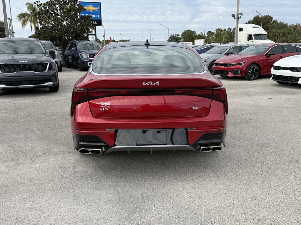 New 2026 Kia K5 GT image 5