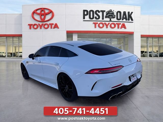 Used 2021 Mercedes-Benz AMG GT 63 S image 10