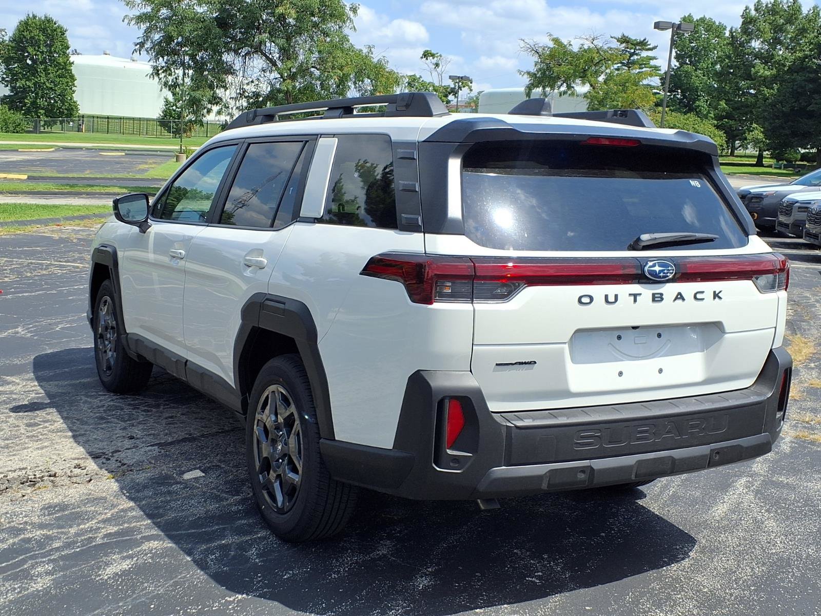 New 2026 Subaru Outback Premium AWD/4WD image 2