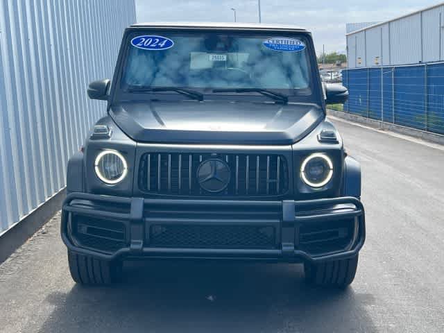 Used 2024 Mercedes-Benz G 63 AMG 4MATIC image 2