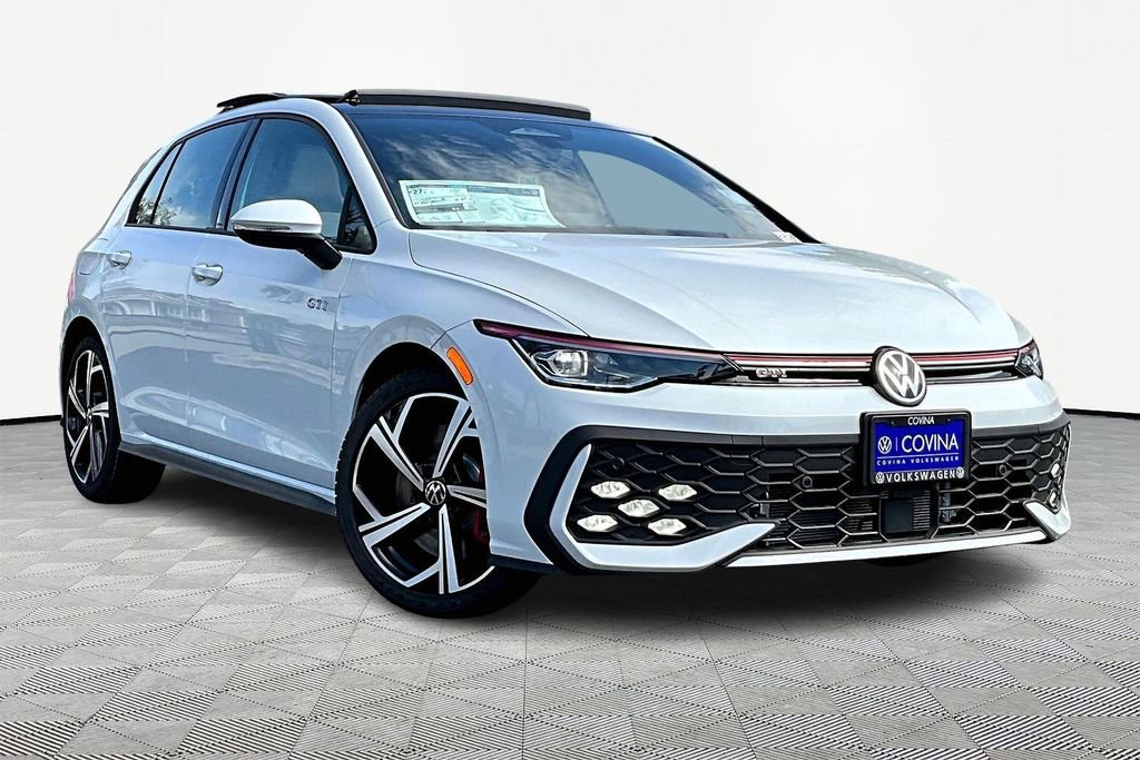 New 2026 Volkswagen GTI SE