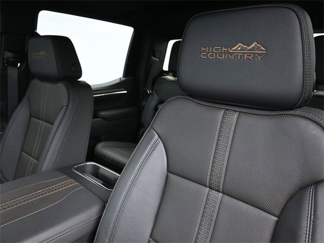 Certified 2026 Chevrolet Silverado 1500 High Country image 18
