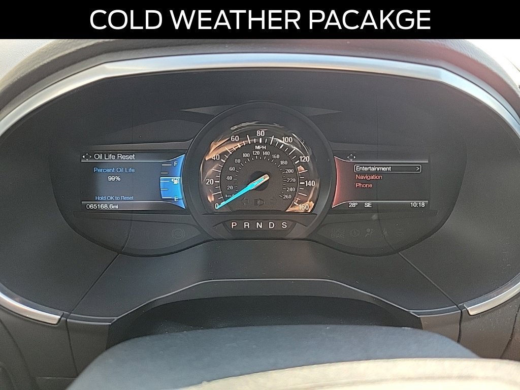 Used 2017 Ford Edge Titanium w/ Canadian Touring Package AWD/4WD image 25