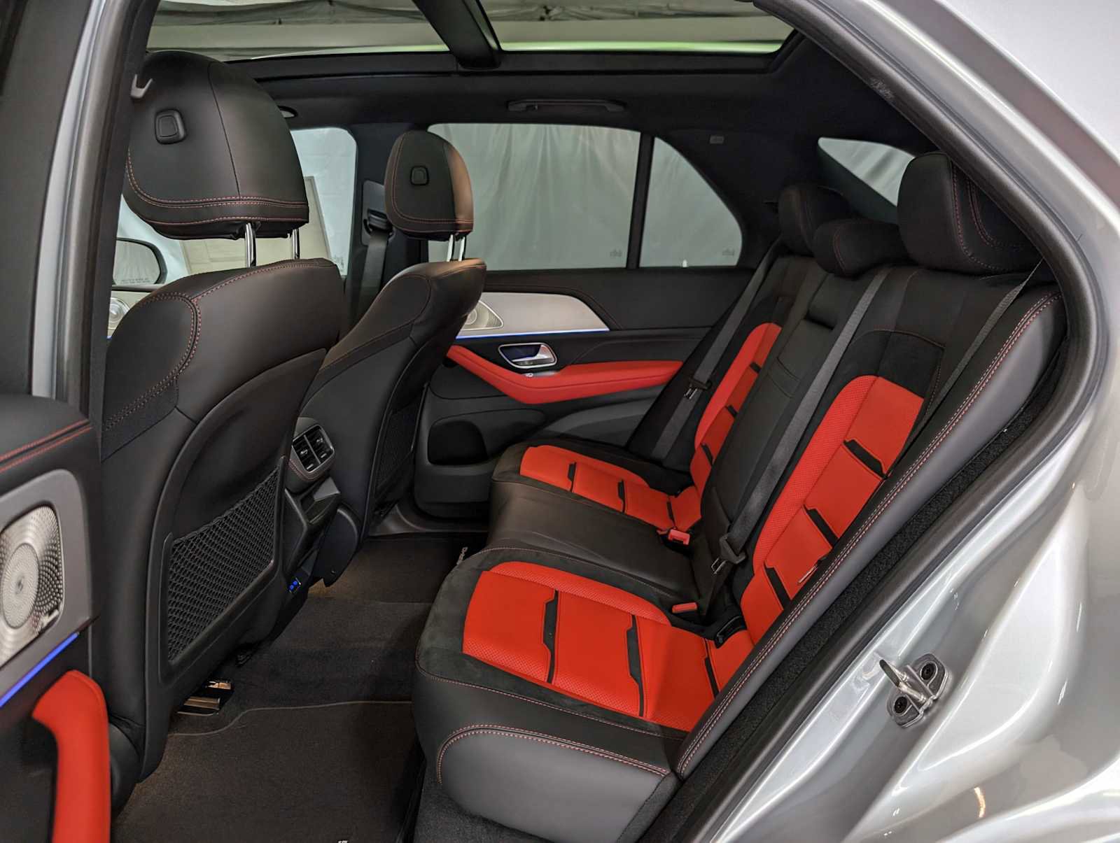 New 2025 Mercedes-Benz GLE 53 AMG 4MATIC image 20