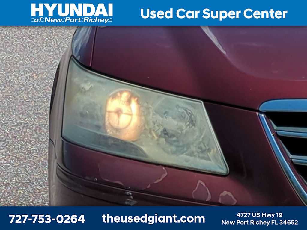 Used 2009 Hyundai Sonata GLS FWD image 9
