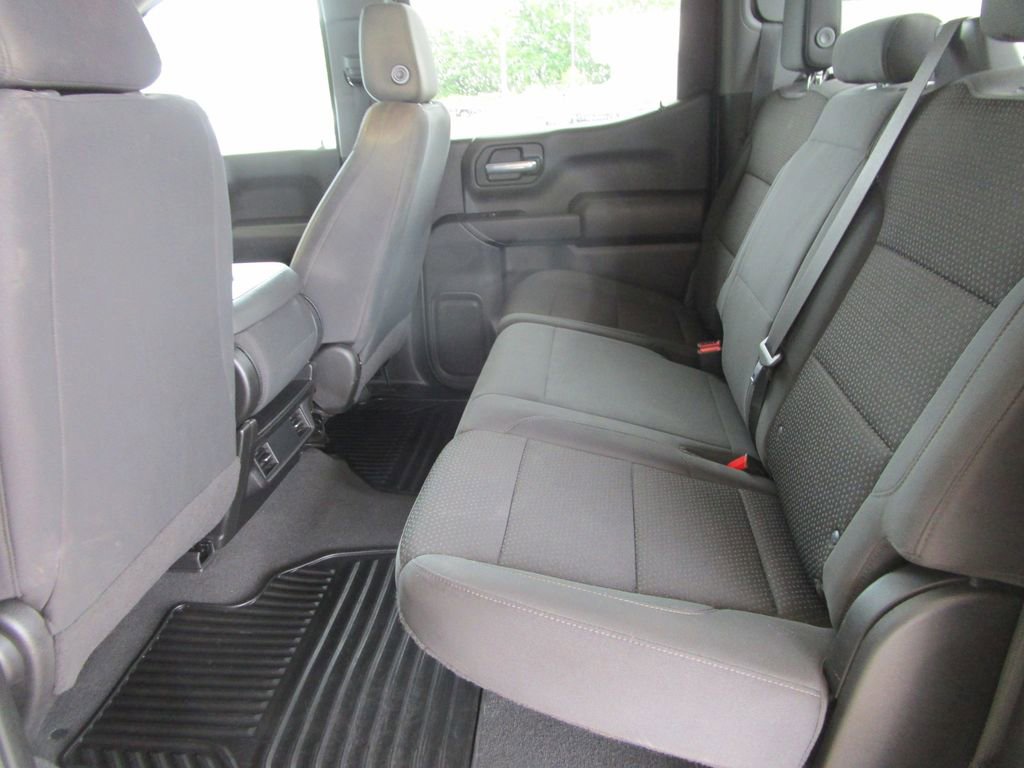 Used 2022 GMC Sierra 1500 Pro w/ Pro Value Package RWD image 17