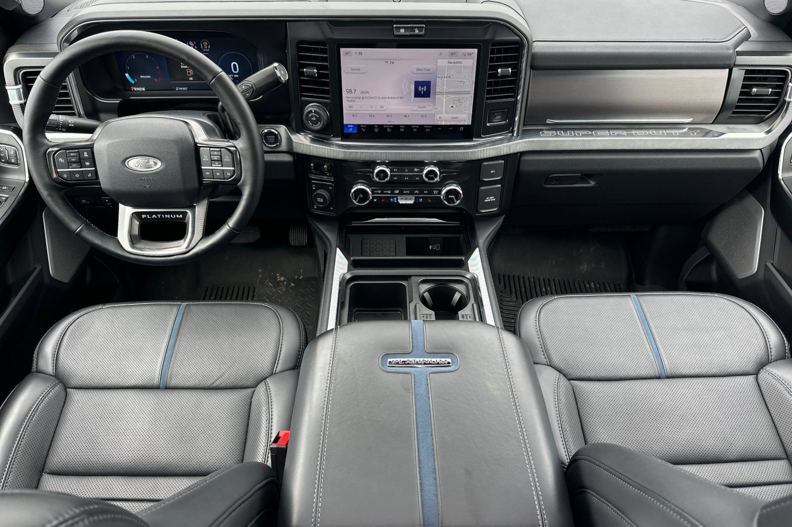 Used 2026 Ford F350 Platinum AWD/4WD image 13