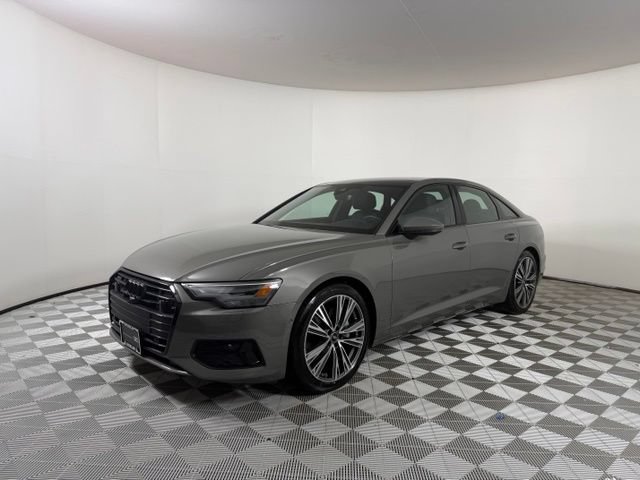 Certified 2023 Audi A6 2.0T Premium w/ Convenience Package AWD/4WD image 3
