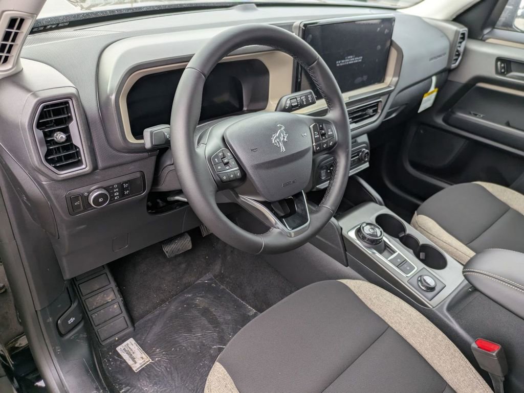 New 2025 Ford Bronco Sport Big Bend w/ Convenience Package image 18