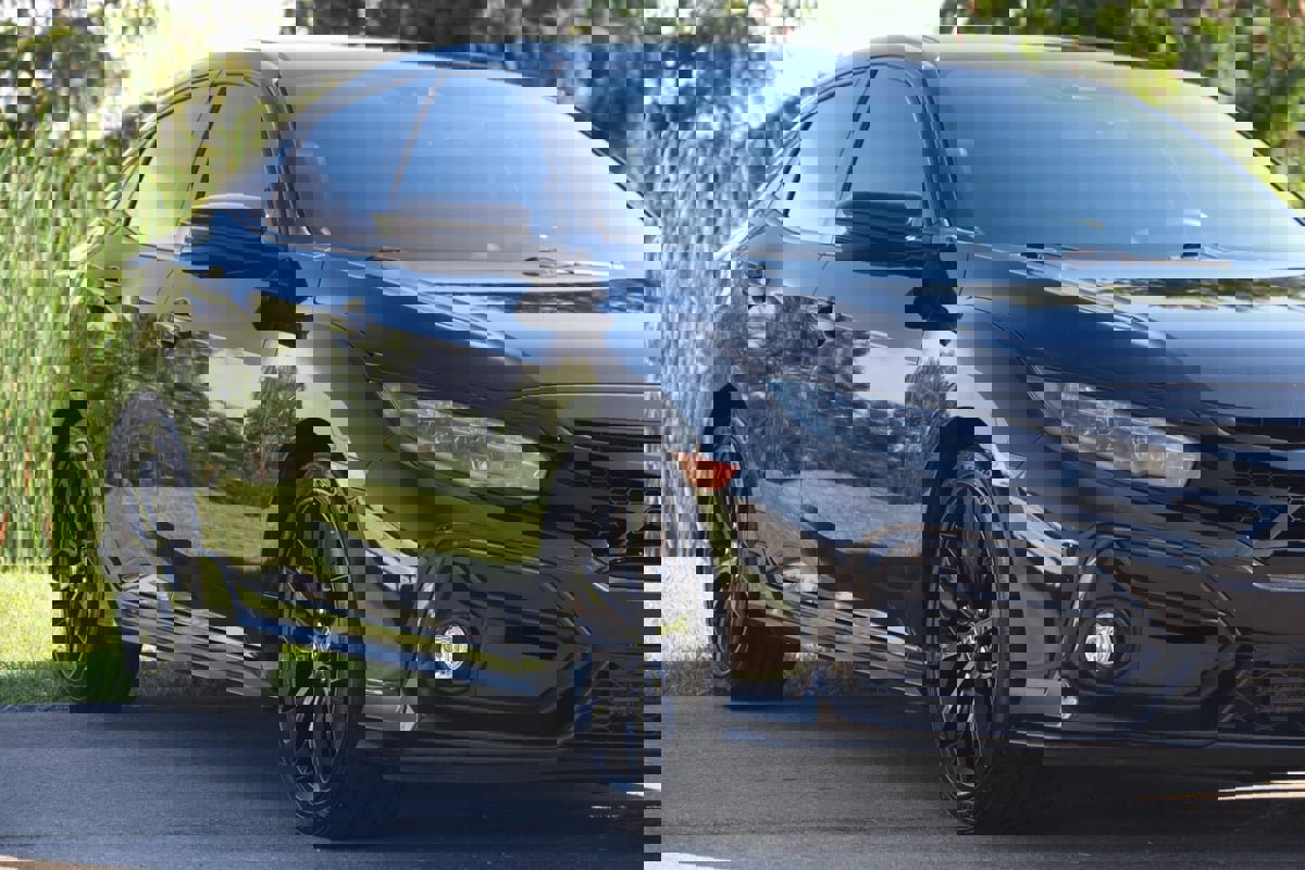 Used 2020 Honda Civic Sport Touring image 46