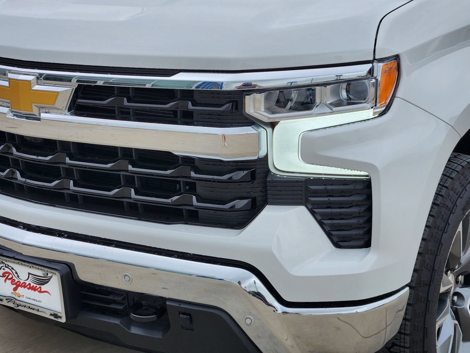 New 2026 Chevrolet Silverado 1500 LT AWD/4WD image 9