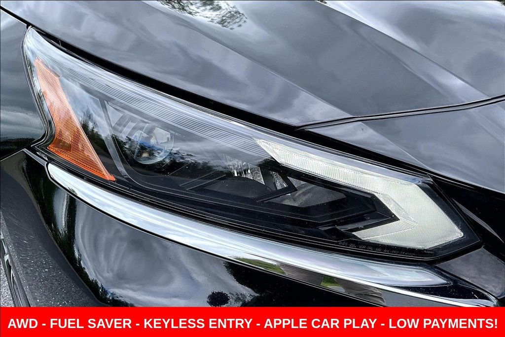 Used 2024 Nissan Altima 2.5 SV AWD/4WD image 28