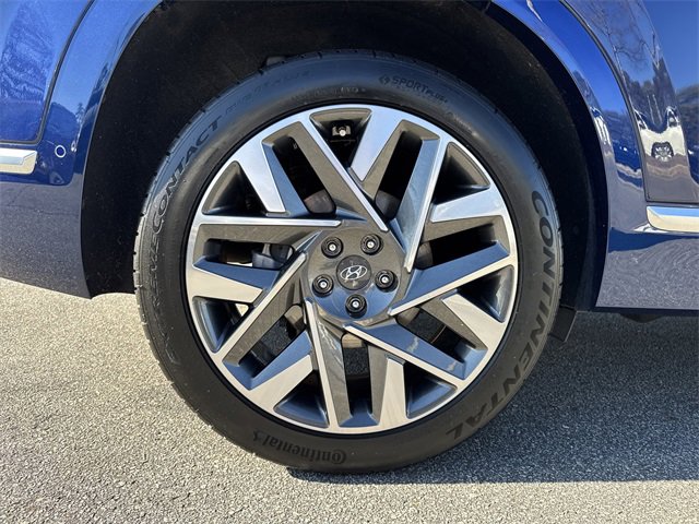 Used 2023 Hyundai Santa Fe Calligraphy image 17