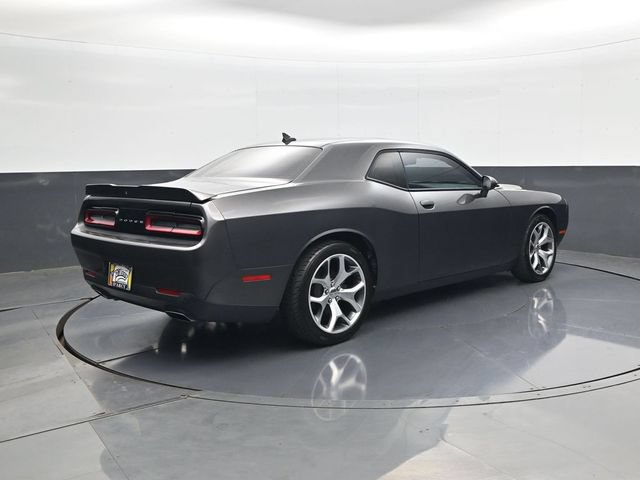 Used 2015 Dodge Challenger SXT Plus w/ Technology Group RWD image 5