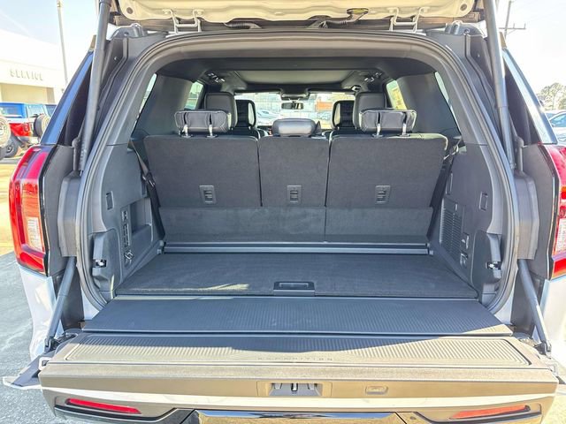 New 2026 Ford Expedition Platinum w/ Stealth Performance Package AWD/4WD image 10